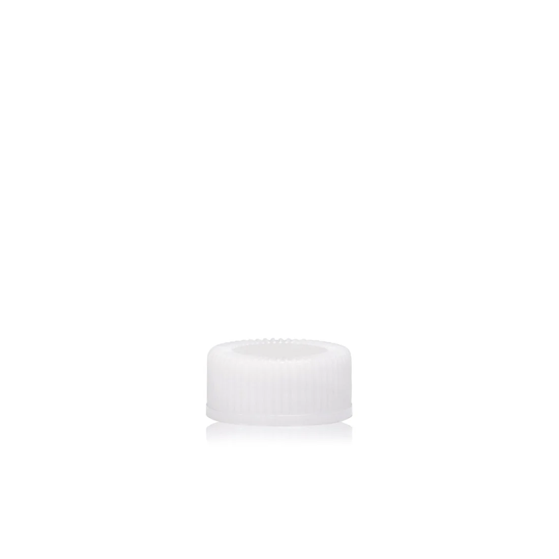 24X400mm Utility Plastic Lid (lined) White