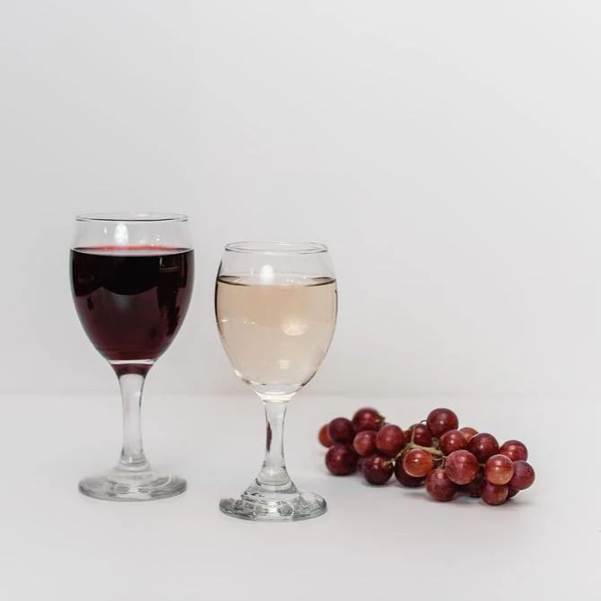 Consol Glass White Wine Stemmed 250ml (24 Carton Pack) - Image 2