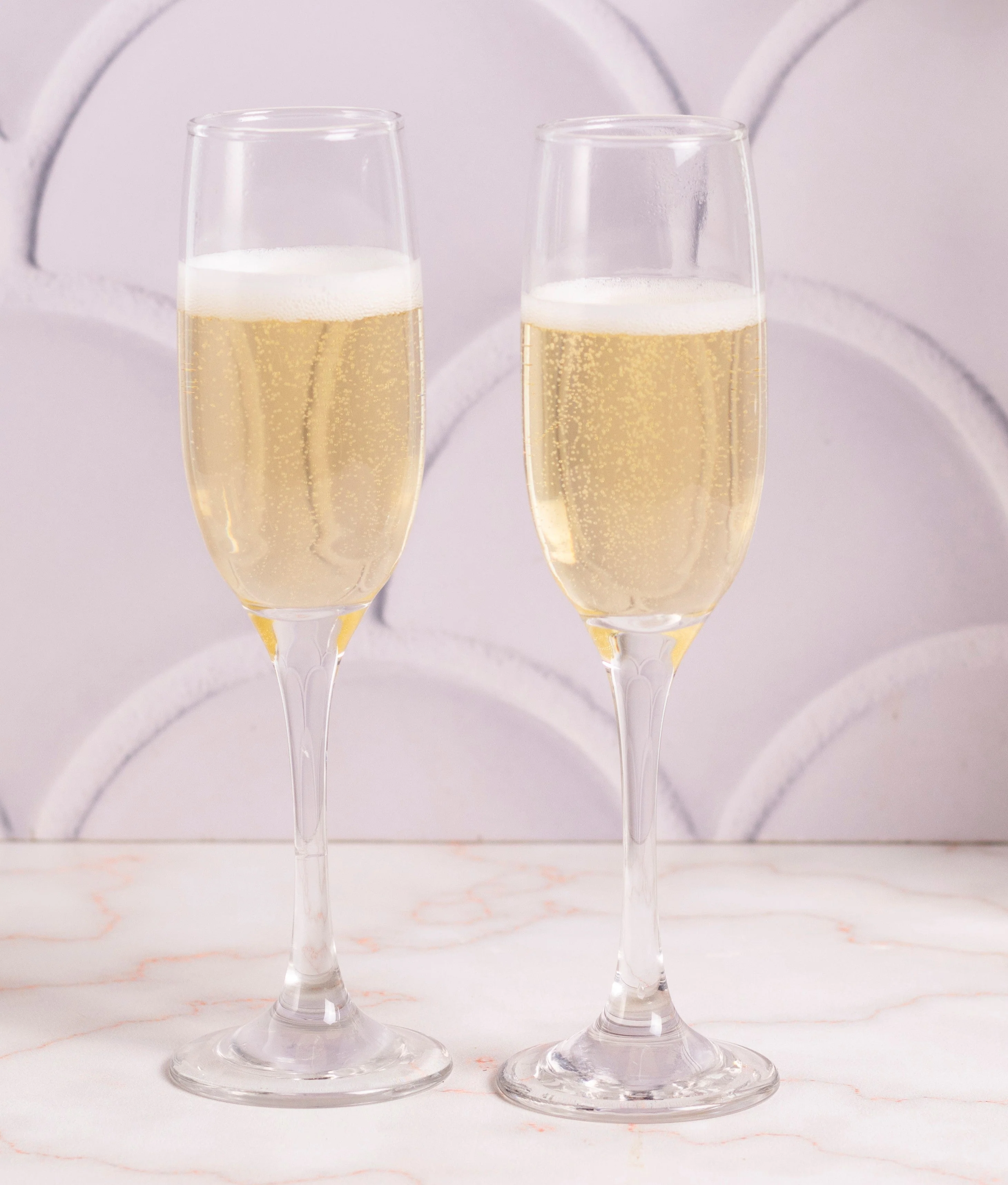 Consol Glass flute-shaped Champagne Glass 190ml (24 Carton Pack) - Image 2